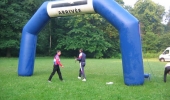 Avant la course